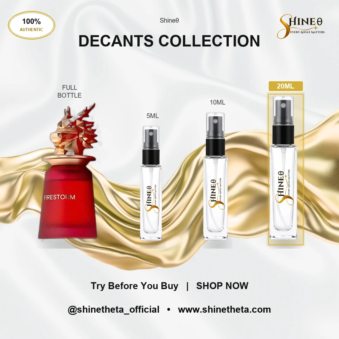 20mL Decant